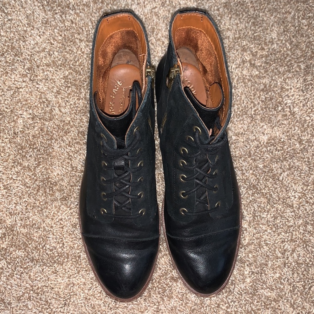 Kork-Ease Combat boots - Picture 6 of 8